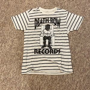 Death Row Records Graphic T-Shirt